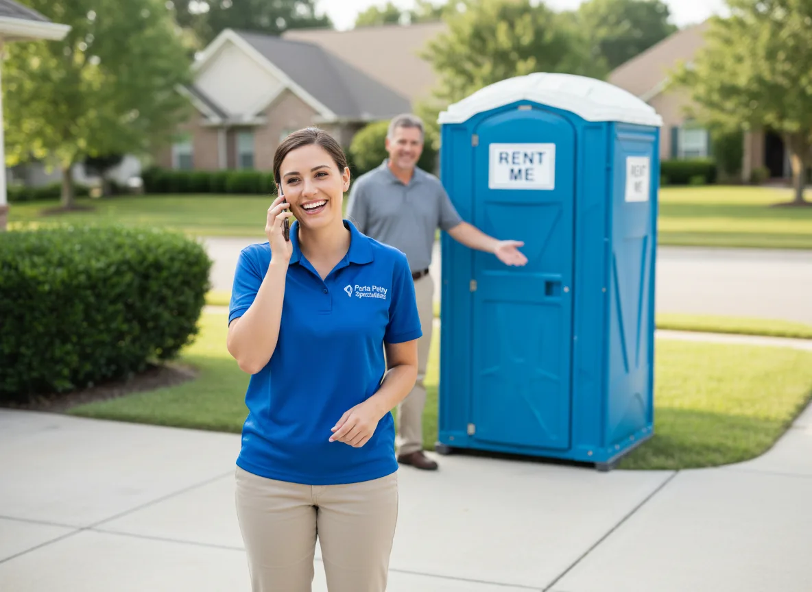 Portable Toilet Rental Blackwood, NJ FAQs