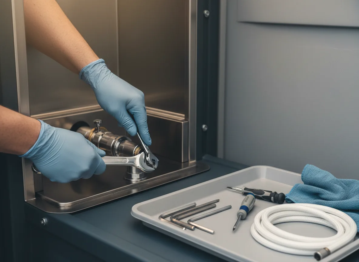 Why choose Portable Toilet Rental in Blackwood, NJ